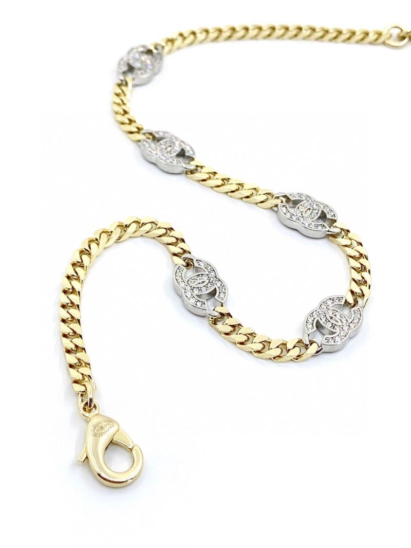 Ch**el necklaces